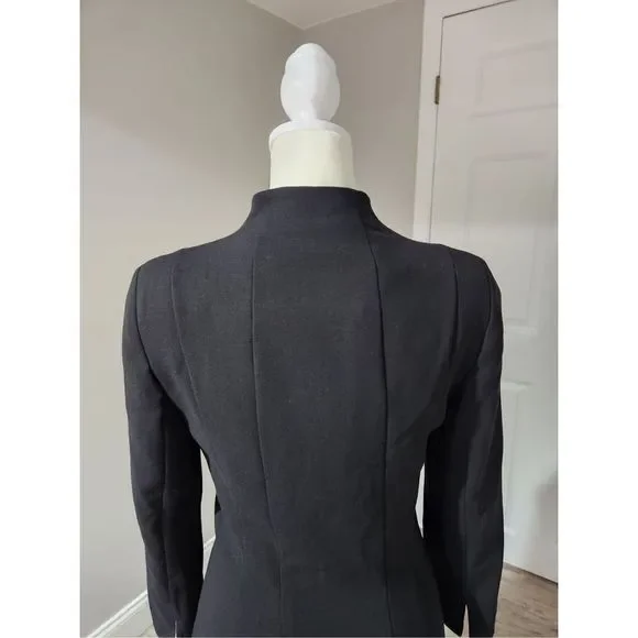 Akris Belted Sheath Dress Size 6 NWT ** no belt